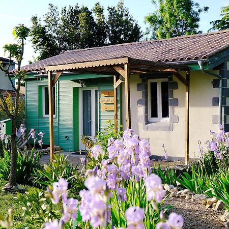 Vila Chez Camille Vérines Exteriér fotografie