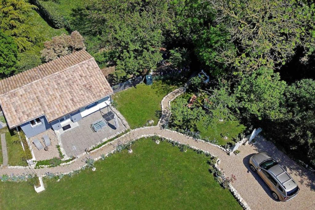 Vila Chez Camille Vérines Exteriér fotografie