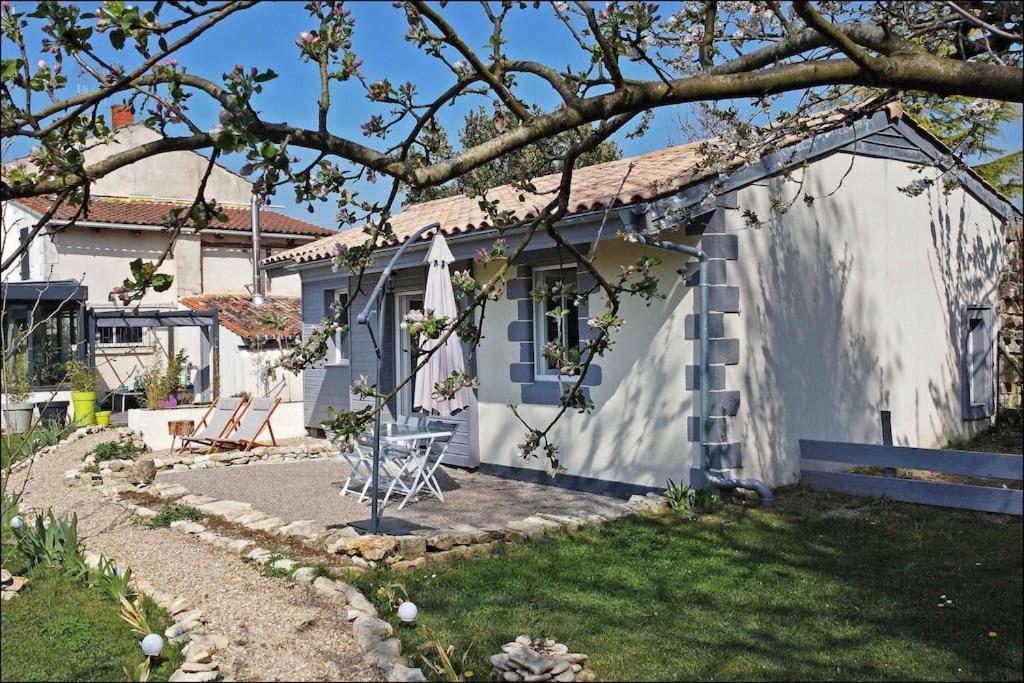 Vila Chez Camille Vérines Exteriér fotografie