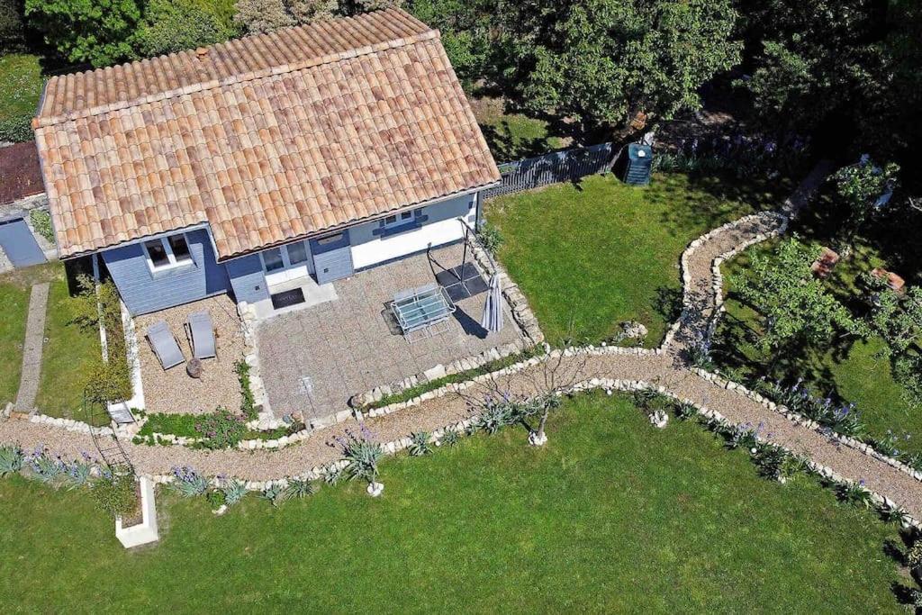 Vila Chez Camille Vérines Exteriér fotografie