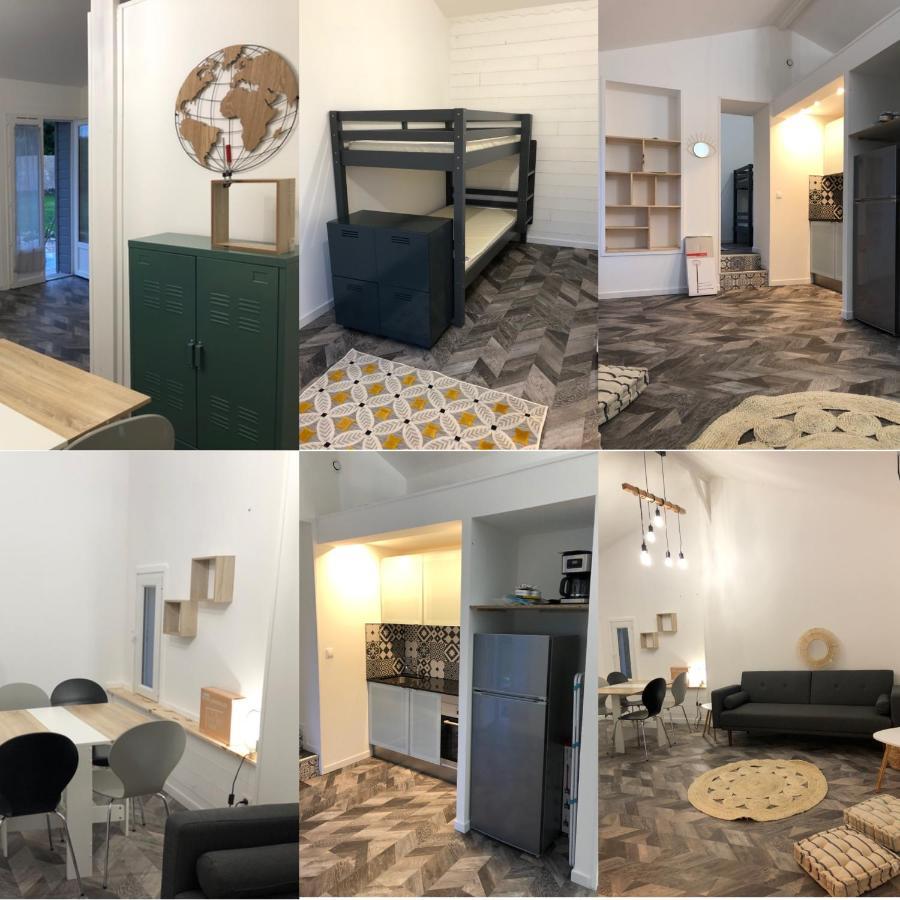 Vila Chez Camille Vérines Exteriér fotografie